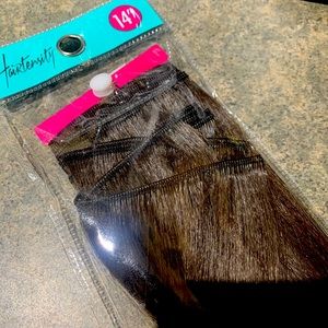 14 inch brand new hair extensions